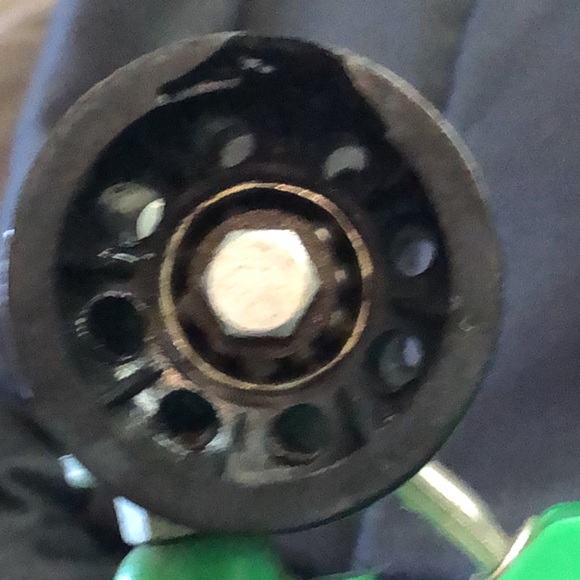 Vintage 1970s green scamp skateboard. Excellent condition. - Picture 12 of 13